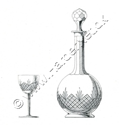 Holmegaard Glasvrk katalog 1928