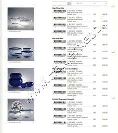 Royal Copenhagen katalog, 2000