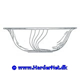 Klik p� foto eller link for at g� til brugskunst glas siden for denne serie - Click on photo or link to go to the art glass page for this series.