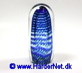 Klik p� foto eller link for at g� til brugskunst glas siden for denne serie - Click on photo or link to go to the art glass page for this series.