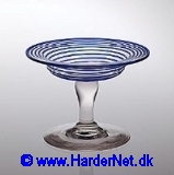 Klik p� foto eller link for at g� til brugskunst glas siden for denne serie - Click on photo or link to go to the art glass page for this series.