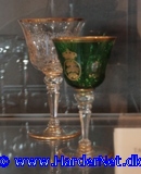 Klik p� foto eller link for at g� til glas siden for denne serie - Click on photo or link to go to the glass page for this series.