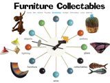 Offers vintage 20th century-, Scandinavian- and Dutch design.