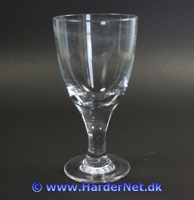Absalon tidlig glasservice serie design Holmegaard Glasv�rk i 1900 og frem til 1930