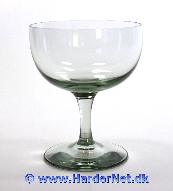 Elsinore glasservice designet af Per L�tken for Holmegaard Glasv�rk i 1953