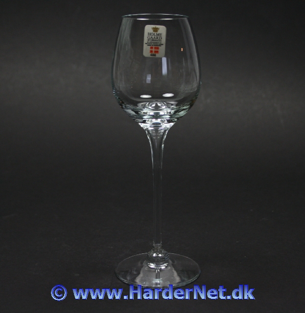 Fontaine glasservice designet af Michael Bang for Holmegaard i 1987 er udg�et af produktion.
