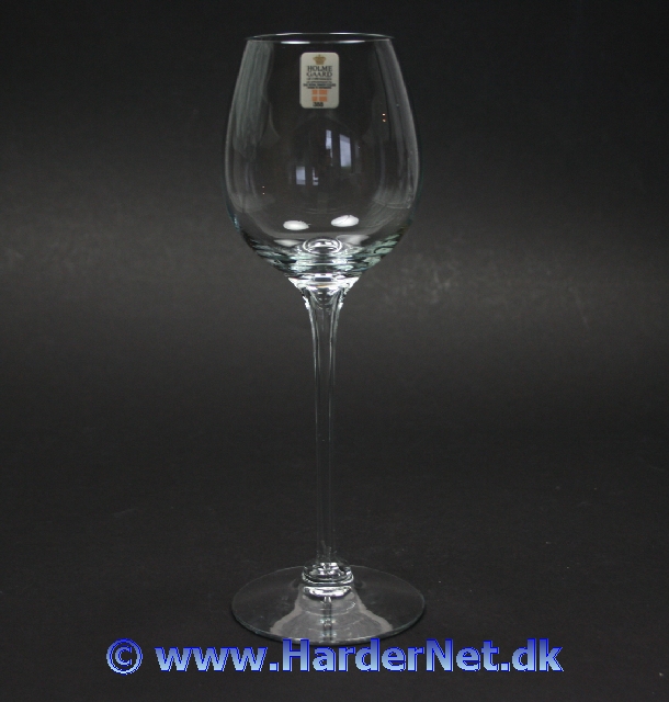 Fontaine glasservice designet af Michael Bang for Holmegaard i 1987 er udg�et af produktion.