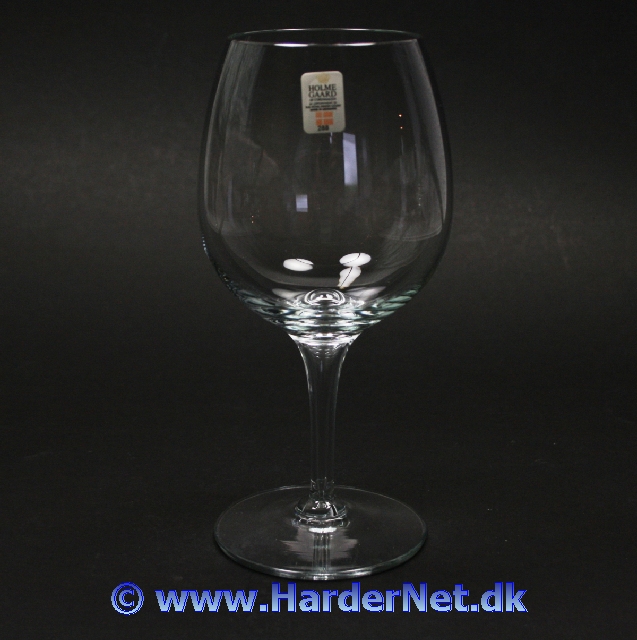 Fontaine glasservice designet af Michael Bang for Holmegaard i 1987 er udg�et af produktion.