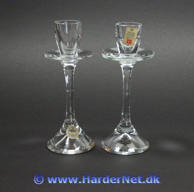 Imperial glasservice serie designet af Bent Severin for Kastrup Glasv�rk i 1960