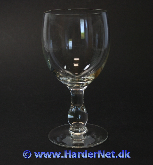 Porter glas designet af Kastrup Glasv�rk i 1934