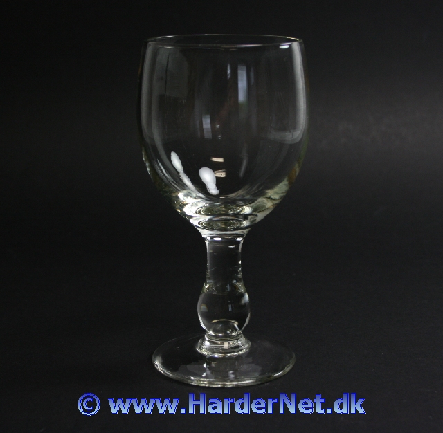 Porter glas designet af Kastrup Glasv�rk i 1934