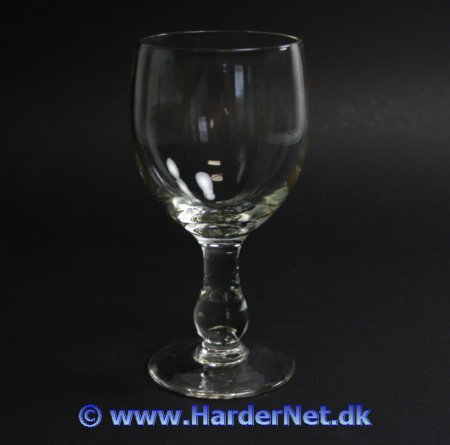 Porter glas designet af Kastrup Glasv�rk i 1934