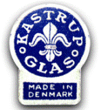 Grundlagt i 1847 p Amager, som et kulfyret vrk med mulighed for at f sejlet rmaterialer direkte til glasvrkets egen kaj. Det var Holmegaards glasvrk, der grundlagde Kastrup Glasvrk, hvor man fra 1867 startede en produktion af drikkeglas. I 1873 udskiltes vrket fra Holmegaards glasvrk, men i 1965 blev Kastrup igen en del af Holmegaard under navnet Kastrup-Holmegaard Glasvrker, et navn, som blev bibeholdt til Kastrup-afdelingen blev endelig nedlagt i 1979.