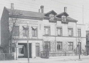 Frederiksberg Glasværk, 1882-1926