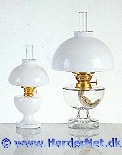 VICTORIA PETROLEUMS OG EL LAMPE - Michael Bang, Glasværker