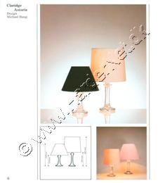 Holmegaard Glasværk lampe katalog oktober, 1981