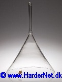 Klik på foto eller link for at gå til laboratorium glas undersiden for denne serie - Click on photo or link to go to the laboratory glass subpage for this series.
